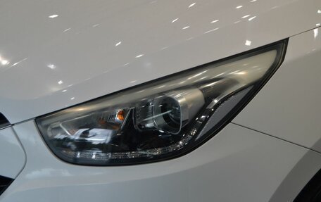 Hyundai ix35 I рестайлинг, 2014 год, 800 000 рублей, 10 фотография