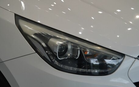 Hyundai ix35 I рестайлинг, 2014 год, 800 000 рублей, 9 фотография