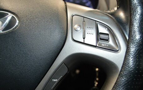 Hyundai ix35 I рестайлинг, 2014 год, 800 000 рублей, 16 фотография