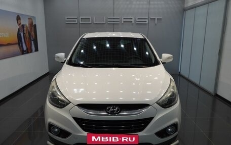 Hyundai ix35 I рестайлинг, 2014 год, 800 000 рублей, 2 фотография