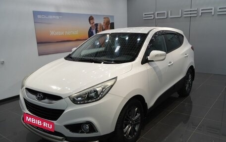 Hyundai ix35 I рестайлинг, 2014 год, 800 000 рублей, 3 фотография