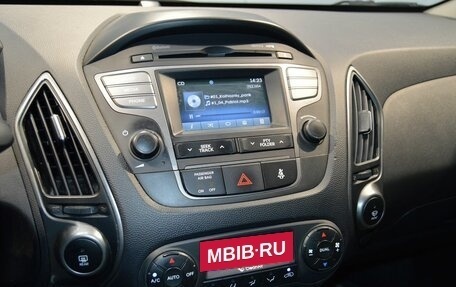 Hyundai ix35 I рестайлинг, 2014 год, 800 000 рублей, 14 фотография