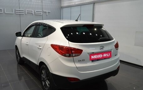 Hyundai ix35 I рестайлинг, 2014 год, 800 000 рублей, 4 фотография