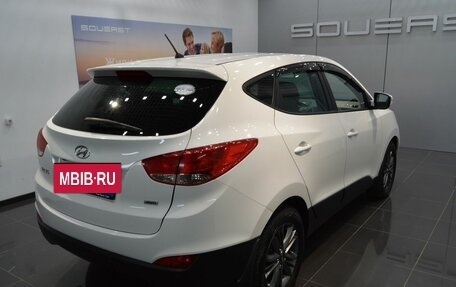 Hyundai ix35 I рестайлинг, 2014 год, 800 000 рублей, 6 фотография