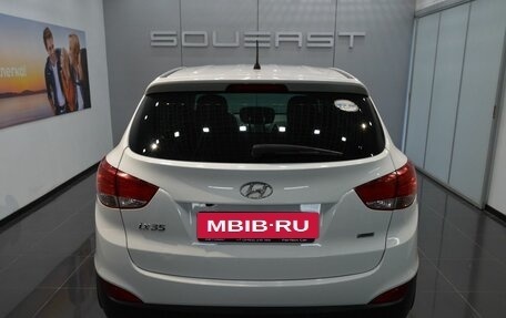 Hyundai ix35 I рестайлинг, 2014 год, 800 000 рублей, 5 фотография
