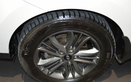 Hyundai ix35 I рестайлинг, 2014 год, 800 000 рублей, 22 фотография
