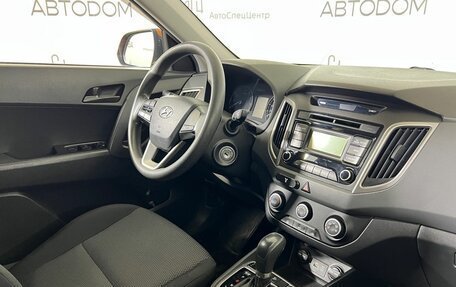 Hyundai Creta I рестайлинг, 2018 год, 1 429 900 рублей, 10 фотография