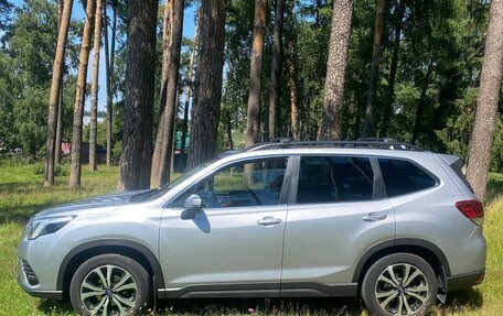 Subaru Forester, 2023 год, 4 230 000 рублей, 3 фотография