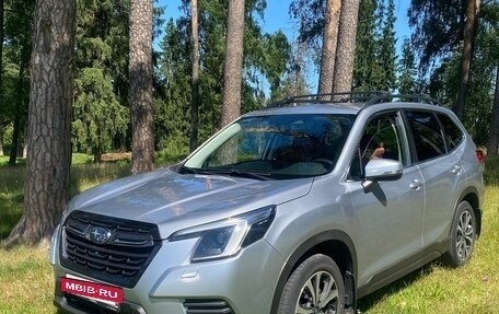 Subaru Forester, 2023 год, 4 230 000 рублей, 2 фотография