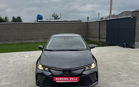 Toyota Corolla, 2023 год, 1 990 000 рублей, 6 фотография