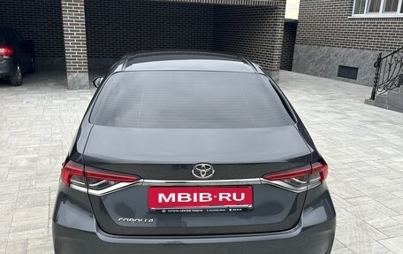 Toyota Corolla, 2023 год, 1 990 000 рублей, 4 фотография