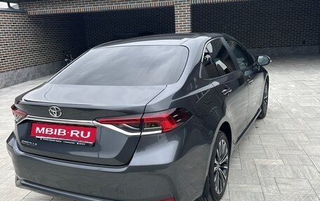 Toyota Corolla, 2023 год, 1 990 000 рублей, 3 фотография