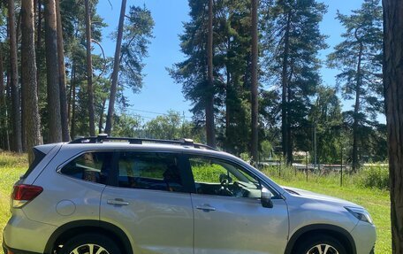 Subaru Forester, 2023 год, 4 230 000 рублей, 4 фотография
