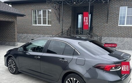 Toyota Corolla, 2023 год, 1 990 000 рублей, 5 фотография