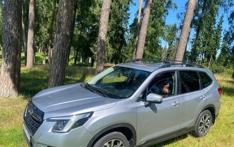 Subaru Forester, 2023 год, 4 230 000 рублей, 11 фотография