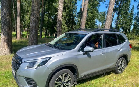 Subaru Forester, 2023 год, 4 230 000 рублей, 10 фотография