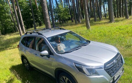 Subaru Forester, 2023 год, 4 230 000 рублей, 13 фотография