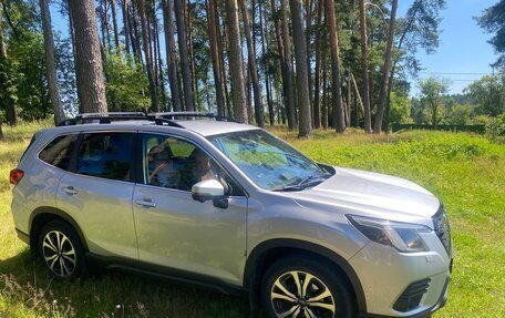 Subaru Forester, 2023 год, 4 230 000 рублей, 14 фотография