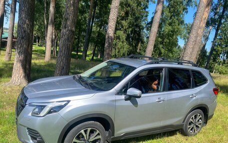 Subaru Forester, 2023 год, 4 230 000 рублей, 15 фотография