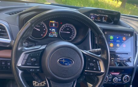 Subaru Forester, 2023 год, 4 230 000 рублей, 16 фотография