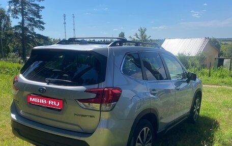 Subaru Forester, 2023 год, 4 230 000 рублей, 5 фотография