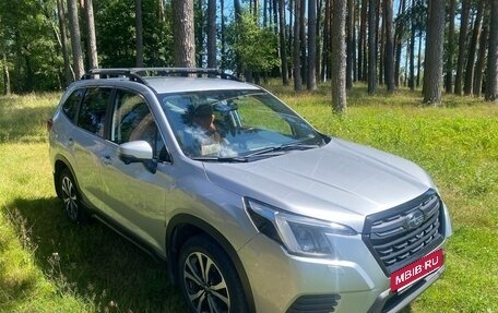 Subaru Forester, 2023 год, 4 230 000 рублей, 12 фотография