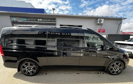 Mercedes-Benz V-Класс, 2017 год, 4 800 000 рублей, 5 фотография