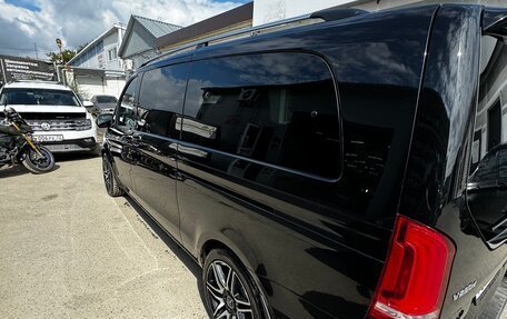 Mercedes-Benz V-Класс, 2017 год, 4 800 000 рублей, 7 фотография