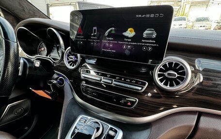 Mercedes-Benz V-Класс, 2017 год, 4 800 000 рублей, 18 фотография