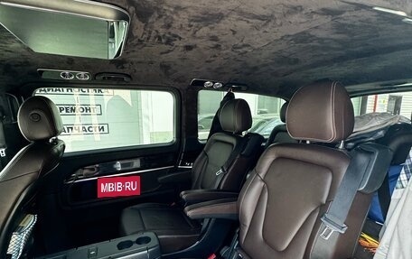 Mercedes-Benz V-Класс, 2017 год, 4 800 000 рублей, 11 фотография