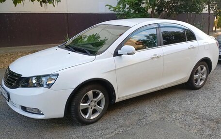 Geely Emgrand EC7, 2013 год, 700 000 рублей, 2 фотография