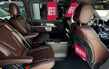 Mercedes-Benz V-Класс, 2017 год, 4 800 000 рублей, 14 фотография