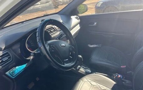 KIA Rio III рестайлинг, 2016 год, 1 150 000 рублей, 4 фотография