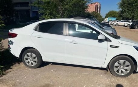 KIA Rio III рестайлинг, 2016 год, 1 150 000 рублей, 3 фотография
