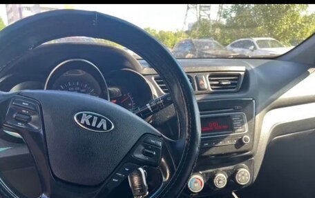 KIA Rio III рестайлинг, 2016 год, 1 150 000 рублей, 2 фотография