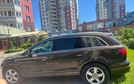 Audi Q7, 2013 год, 1 700 000 рублей, 4 фотография