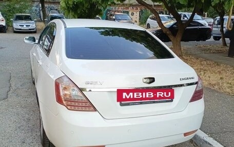 Geely Emgrand EC7, 2013 год, 700 000 рублей, 3 фотография