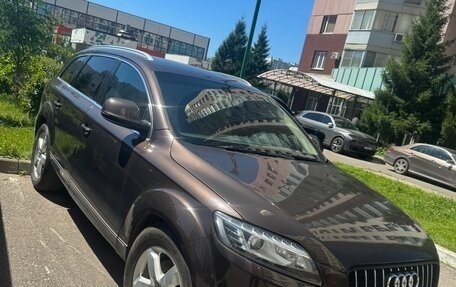 Audi Q7, 2013 год, 1 700 000 рублей, 2 фотография