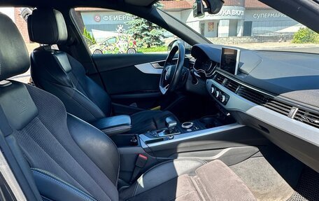 Audi A4, 2018 год, 2 400 000 рублей, 9 фотография