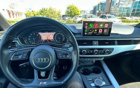 Audi A4, 2018 год, 2 400 000 рублей, 7 фотография