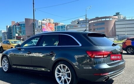 Audi A4, 2018 год, 2 400 000 рублей, 6 фотография