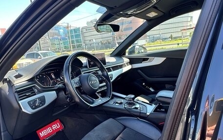 Audi A4, 2018 год, 2 400 000 рублей, 8 фотография