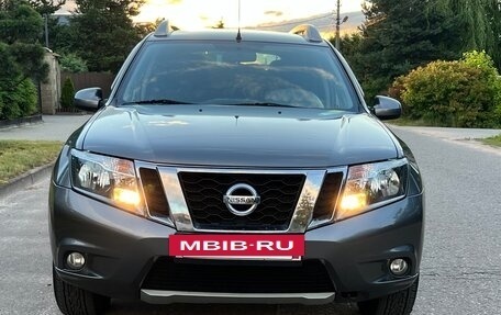 Nissan Terrano III, 2015 год, 1 120 000 рублей, 3 фотография