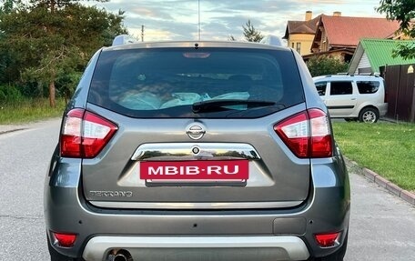 Nissan Terrano III, 2015 год, 1 120 000 рублей, 5 фотография