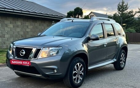 Nissan Terrano III, 2015 год, 1 120 000 рублей, 2 фотография