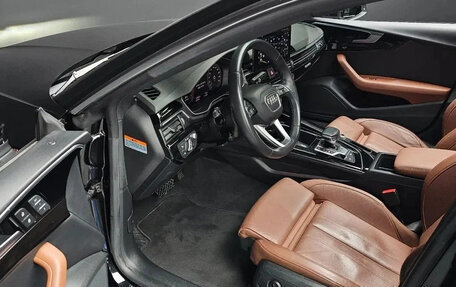Audi A5, 2022 год, 4 140 000 рублей, 5 фотография