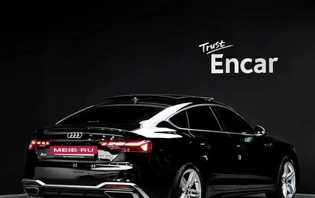 Audi A5, 2022 год, 4 140 000 рублей, 4 фотография