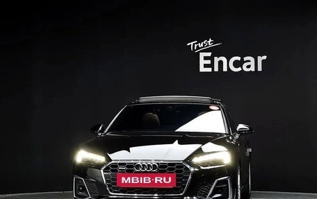 Audi A5, 2022 год, 4 140 000 рублей, 2 фотография