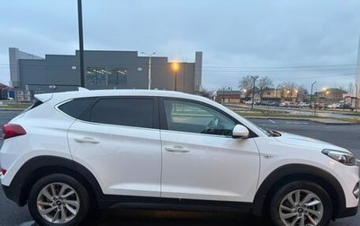Hyundai Tucson III, 2018 год, 2 080 000 рублей, 1 фотография