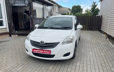 Toyota Belta, 2009 год, 450 000 рублей, 1 фотография